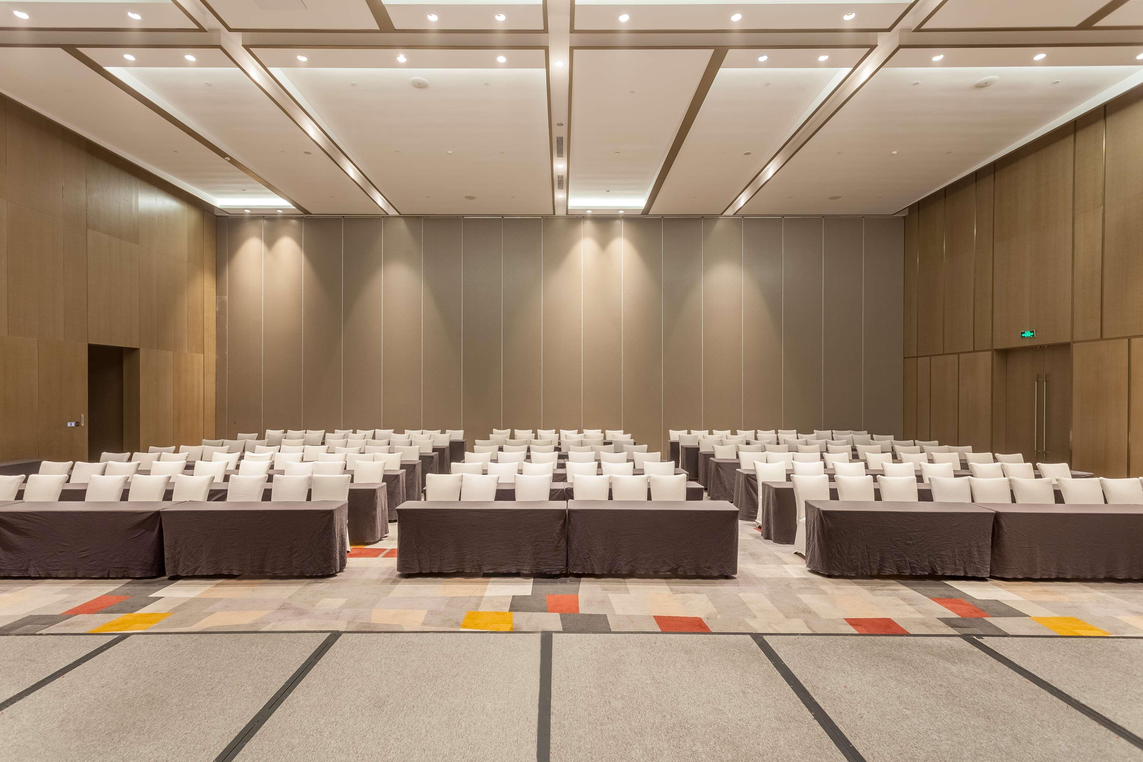 Radisson Exhibition Center Sanghaj Kültér fotó
