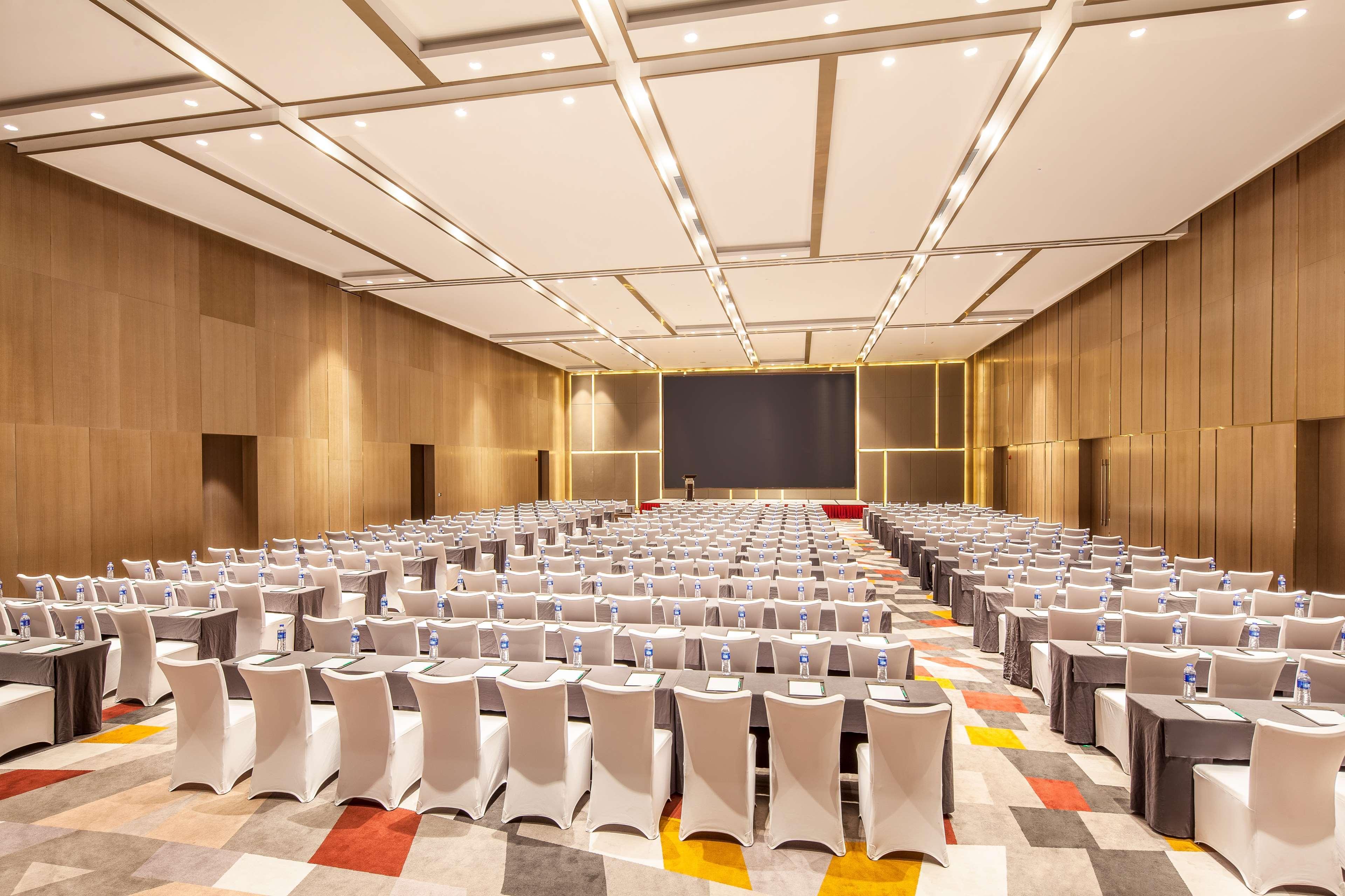 Radisson Exhibition Center Sanghaj Kültér fotó
