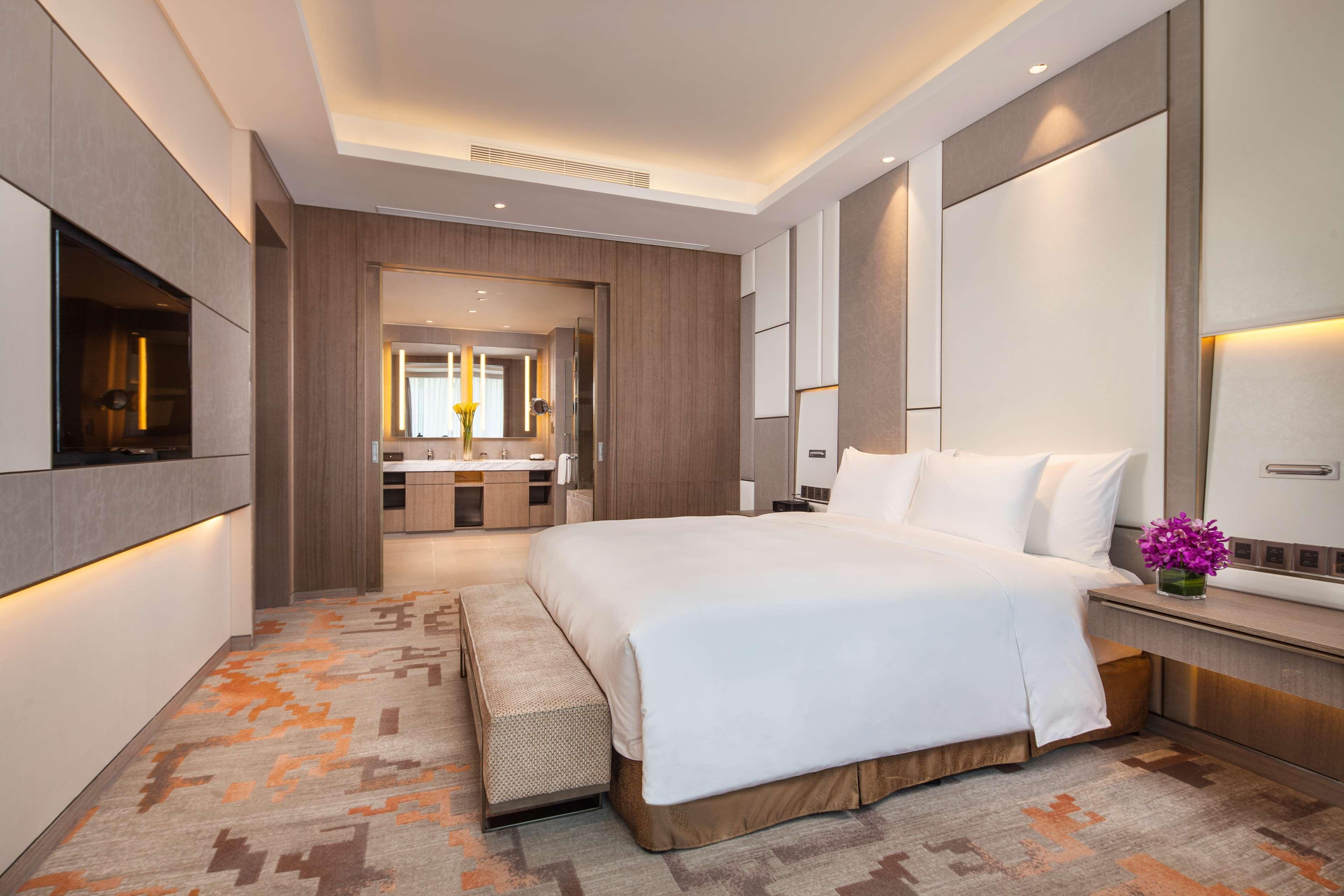Radisson Exhibition Center Sanghaj Kültér fotó