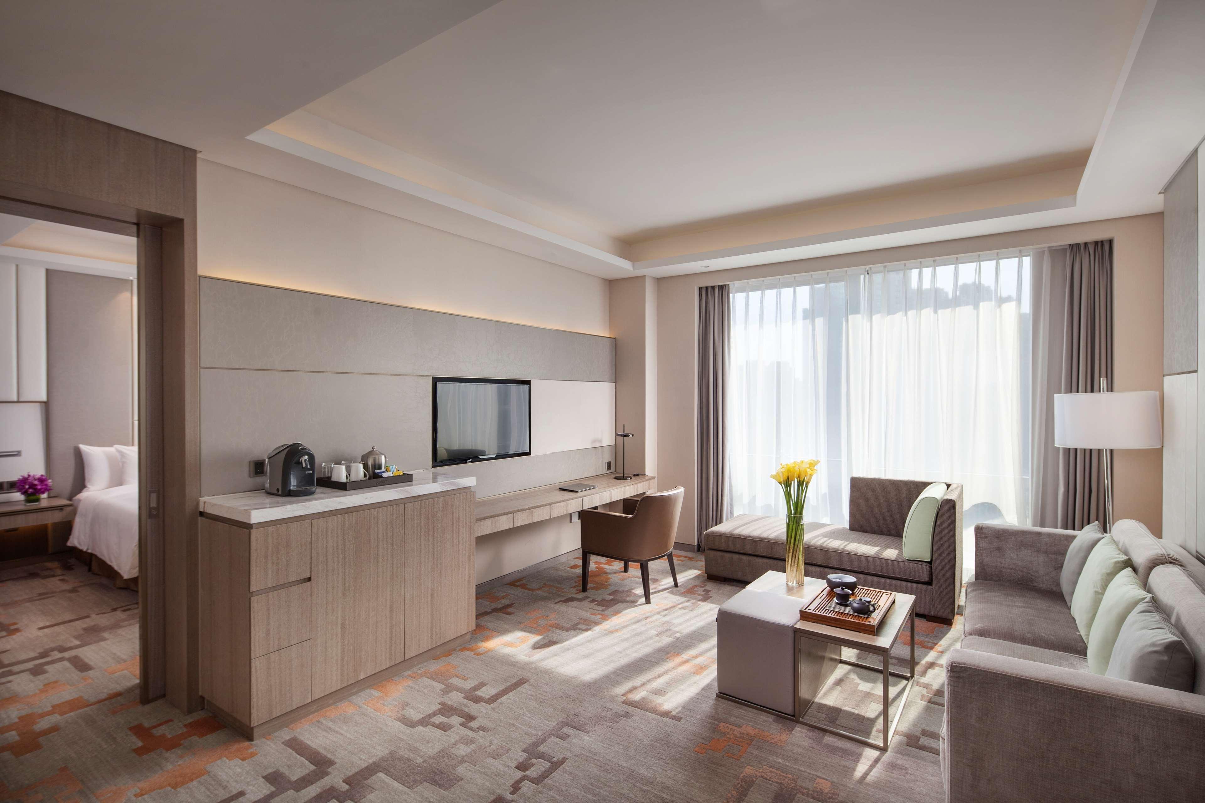 Radisson Exhibition Center Sanghaj Kültér fotó