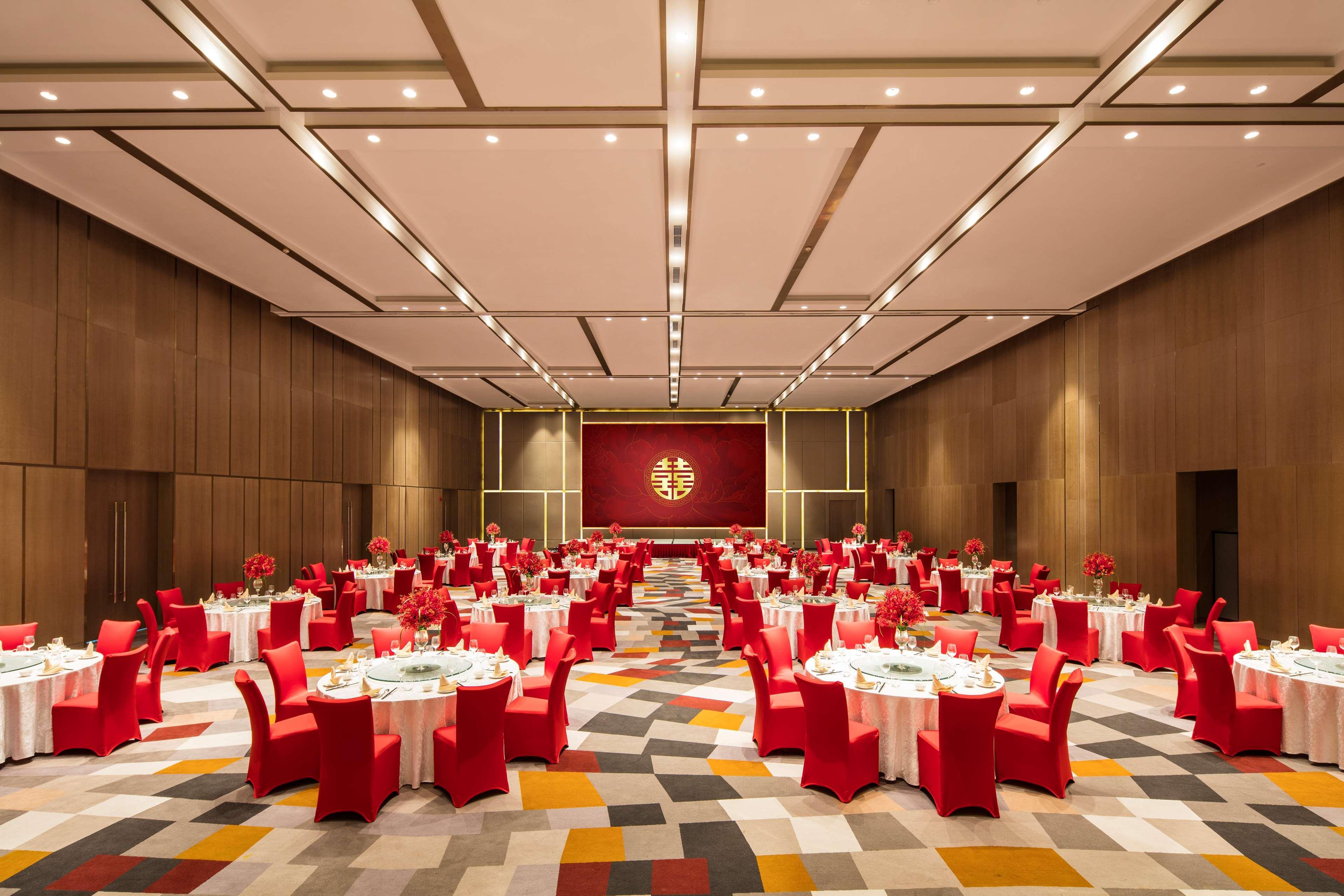 Radisson Exhibition Center Sanghaj Kültér fotó
