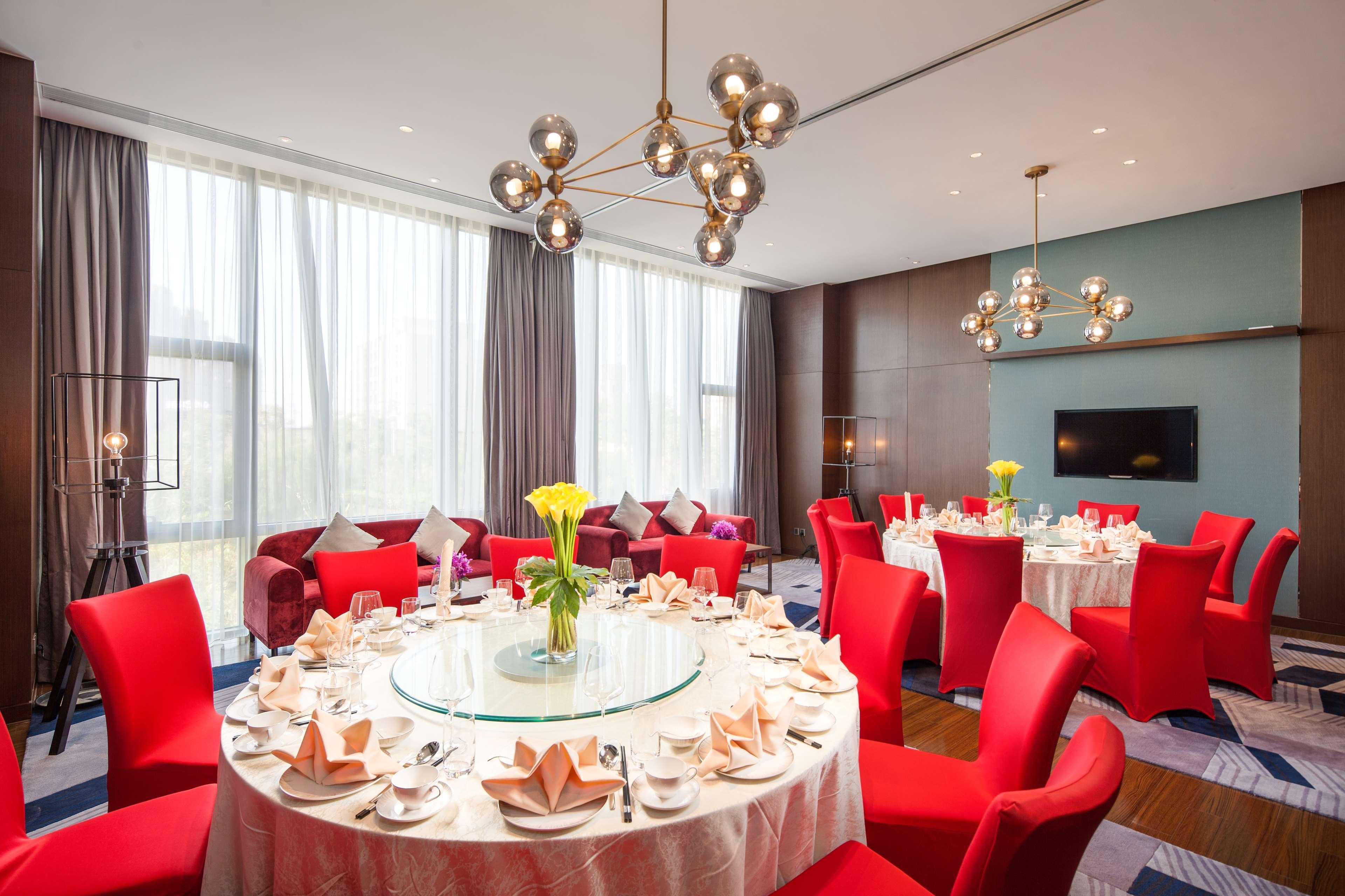 Radisson Exhibition Center Sanghaj Kültér fotó