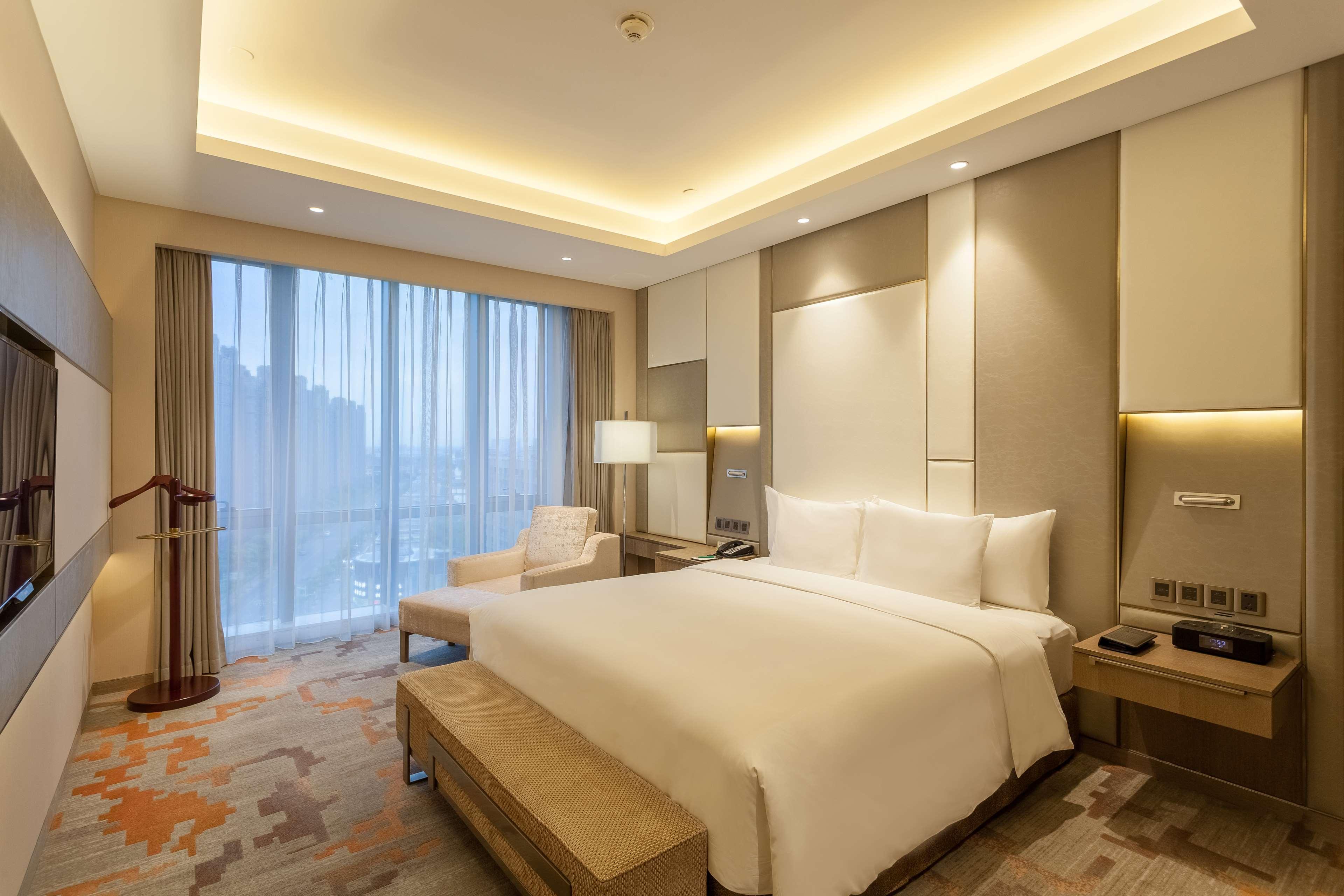 Radisson Exhibition Center Sanghaj Kültér fotó