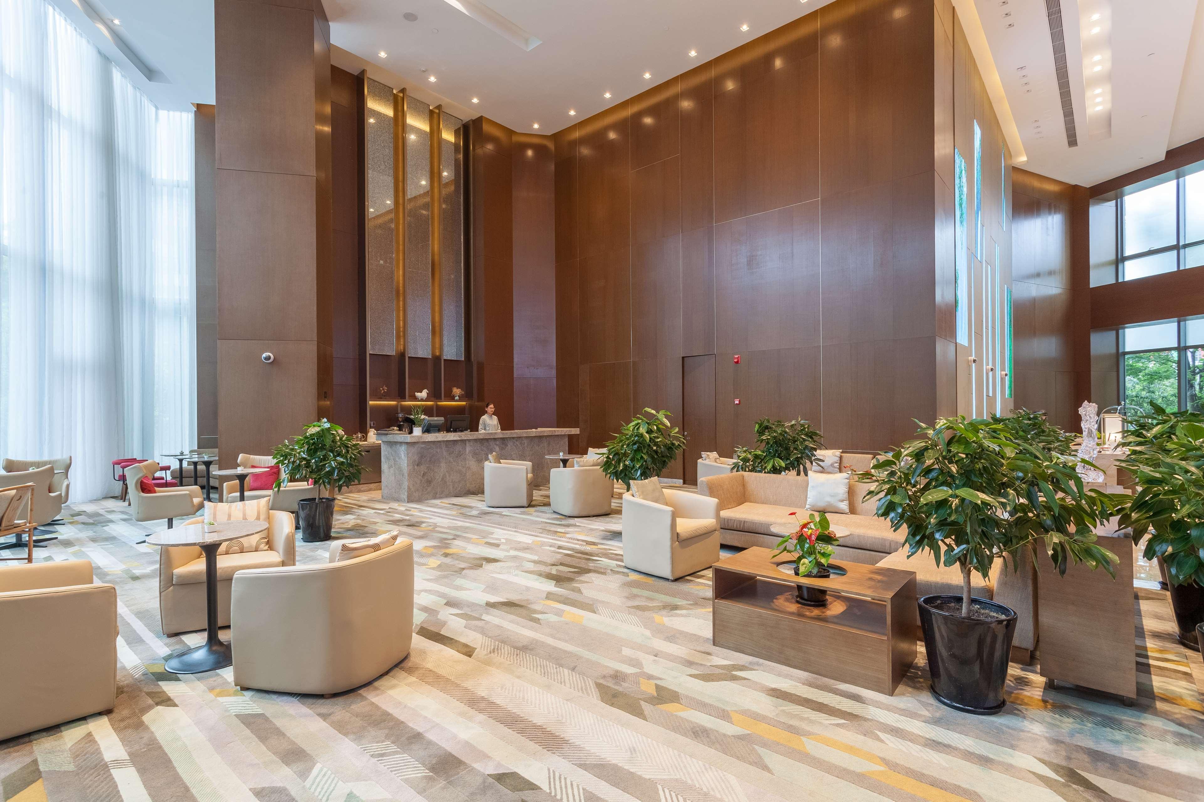 Radisson Exhibition Center Sanghaj Kültér fotó