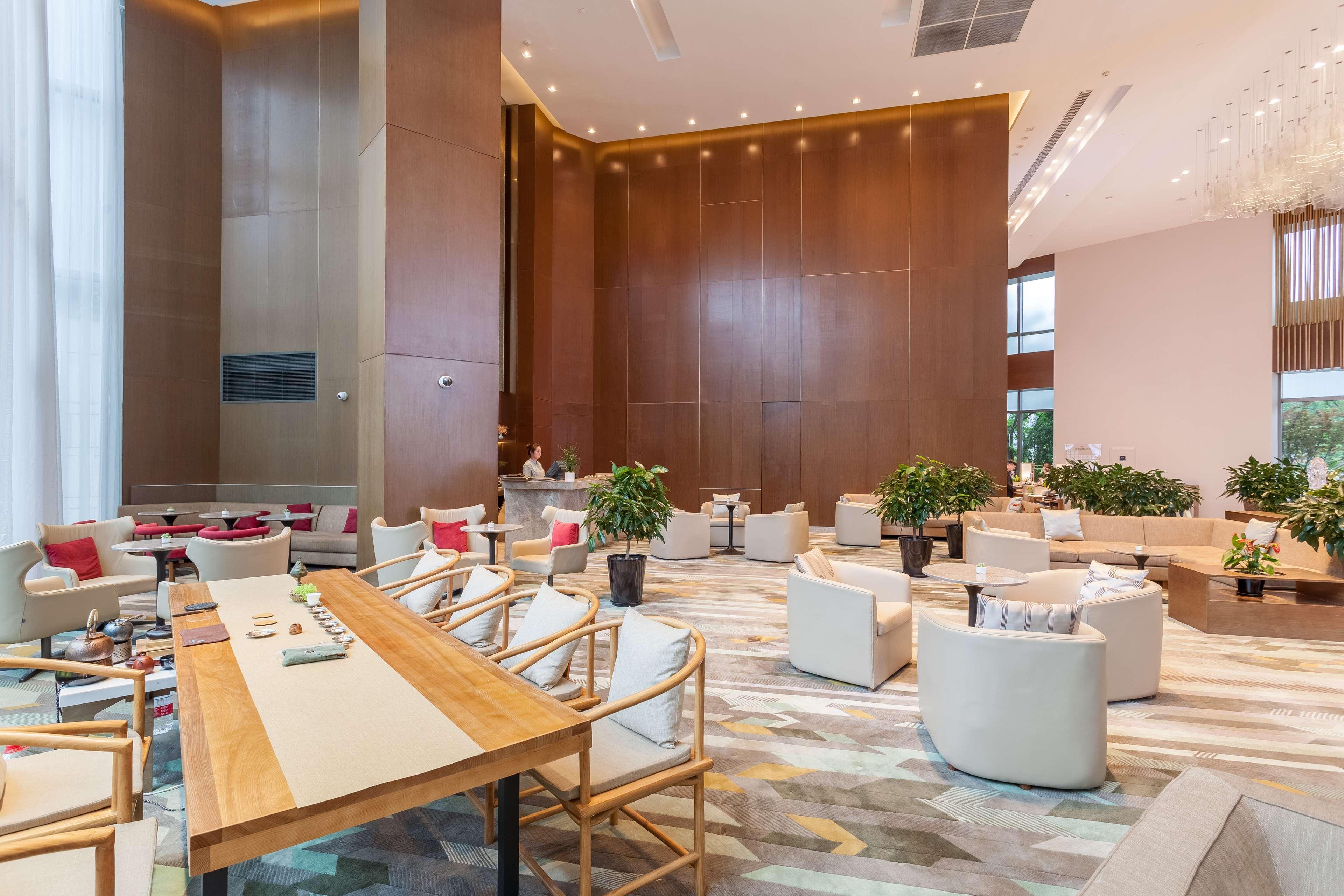 Radisson Exhibition Center Sanghaj Kültér fotó