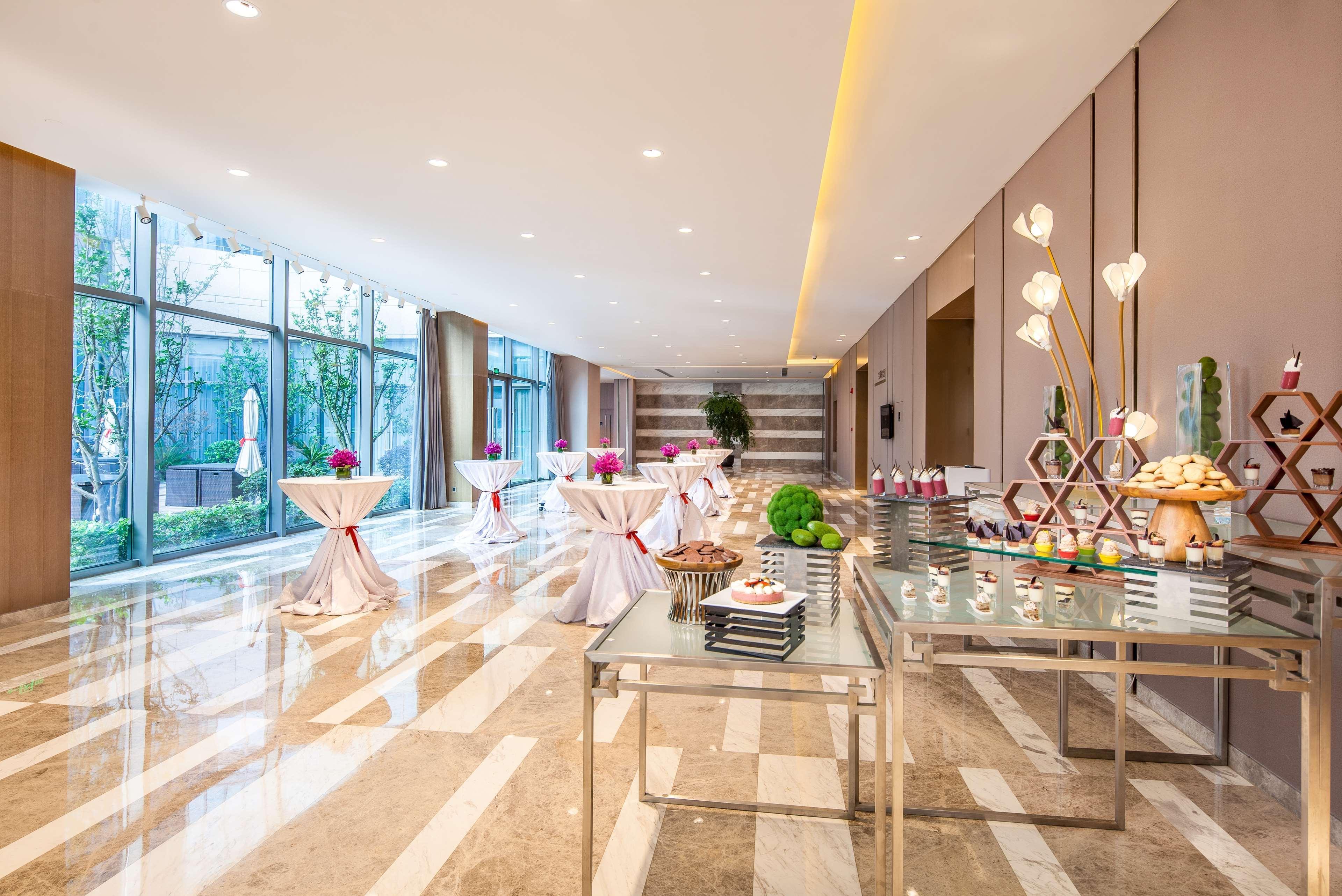 Radisson Exhibition Center Sanghaj Kültér fotó