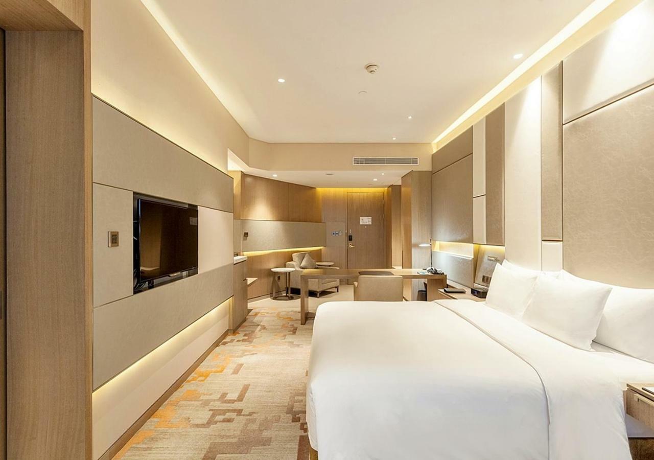 Radisson Exhibition Center Sanghaj Kültér fotó