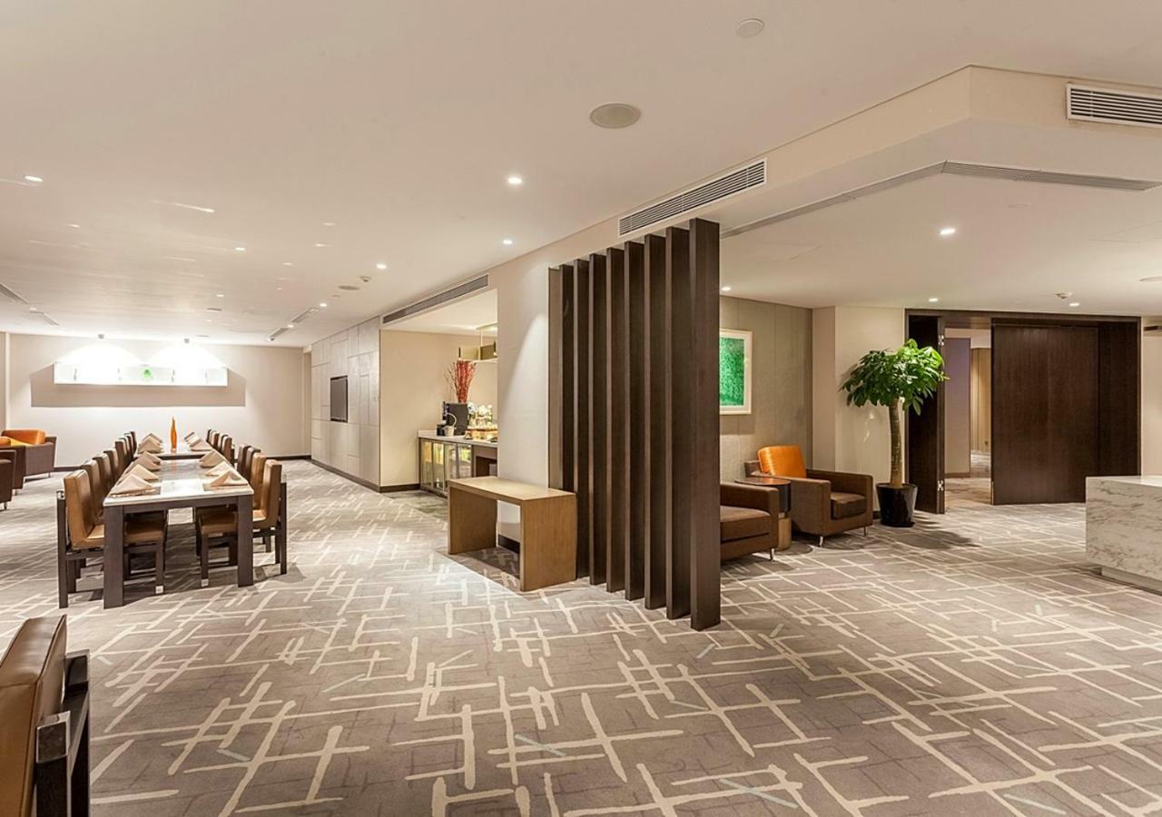 Radisson Exhibition Center Sanghaj Kültér fotó