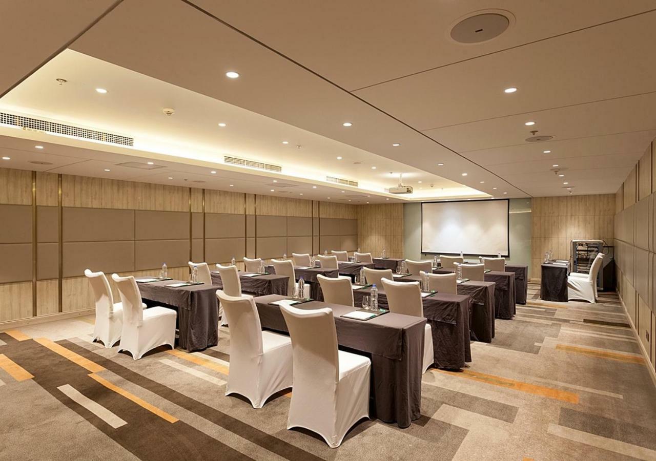 Radisson Exhibition Center Sanghaj Kültér fotó