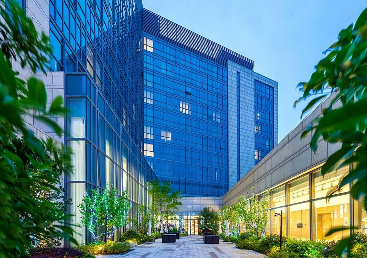 Radisson Exhibition Center Sanghaj Kültér fotó
