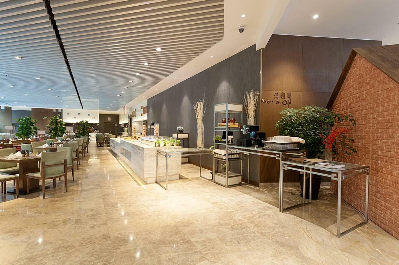 Radisson Exhibition Center Sanghaj Kültér fotó