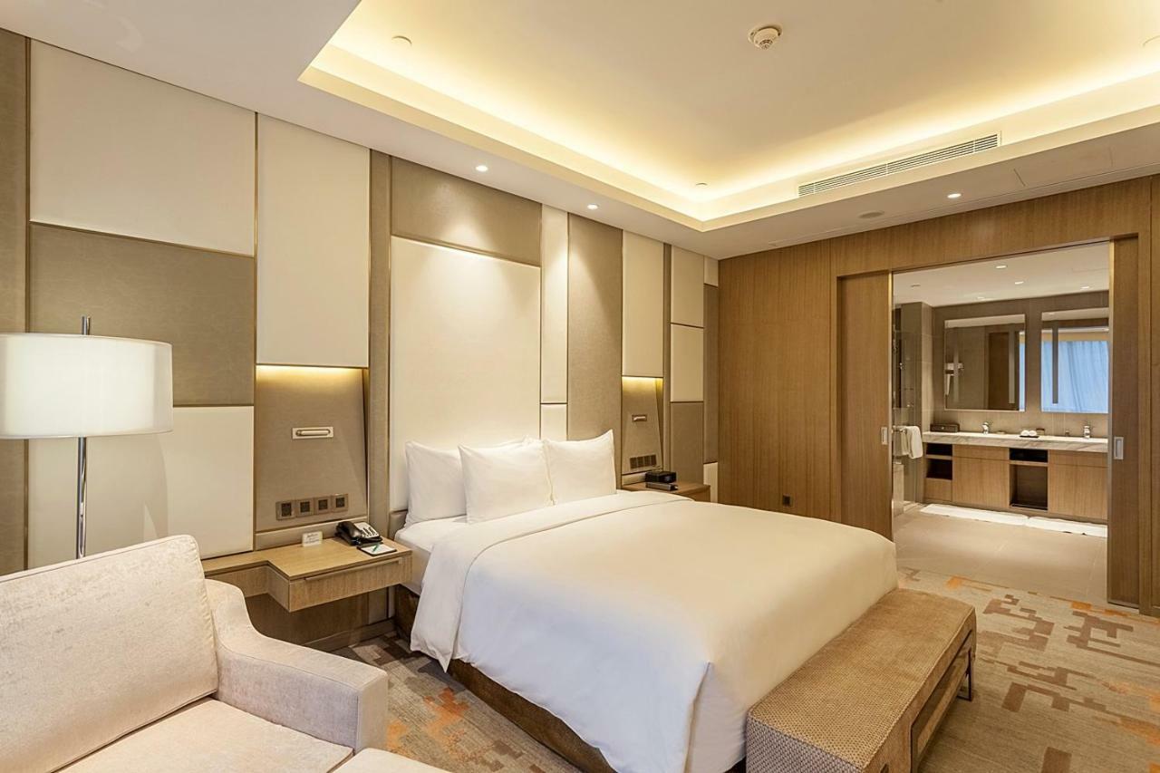 Radisson Exhibition Center Sanghaj Kültér fotó